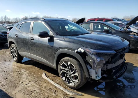 2024 Chevrolet Trax 2Rs from USA, damaged, VIN KL77LJE21RC068130